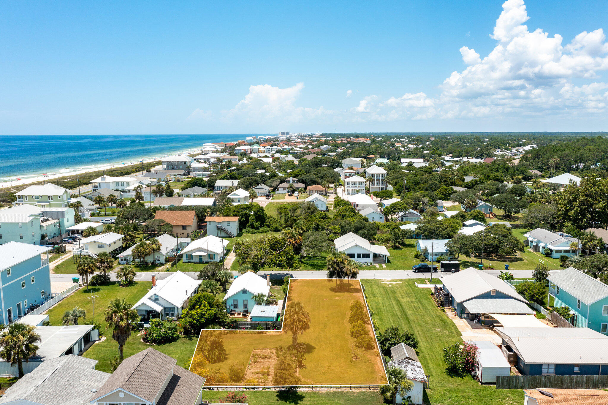 SUNNYSIDE PLAT - Land