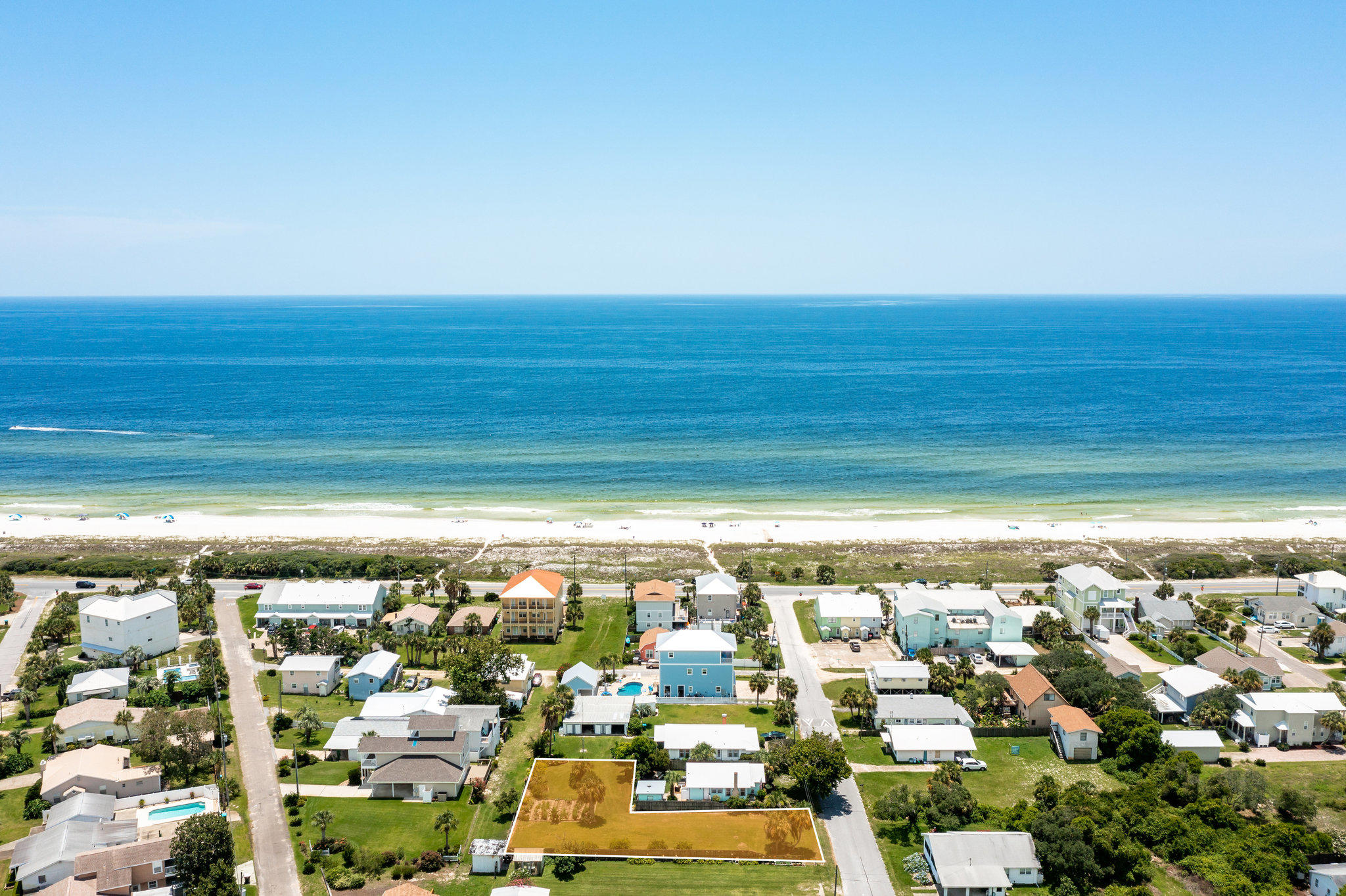 SUNNYSIDE PLAT - Land