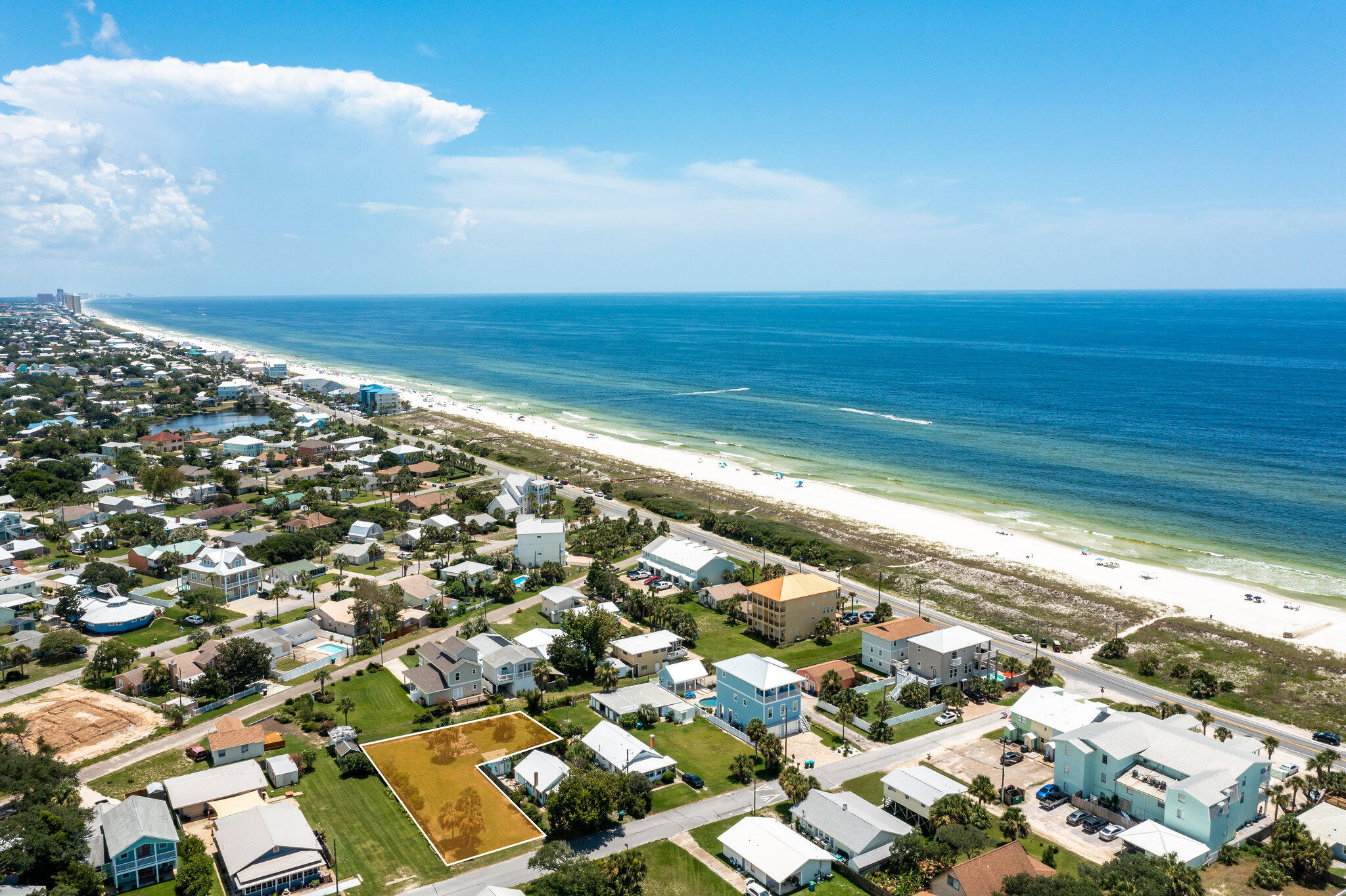 SUNNYSIDE PLAT - Land