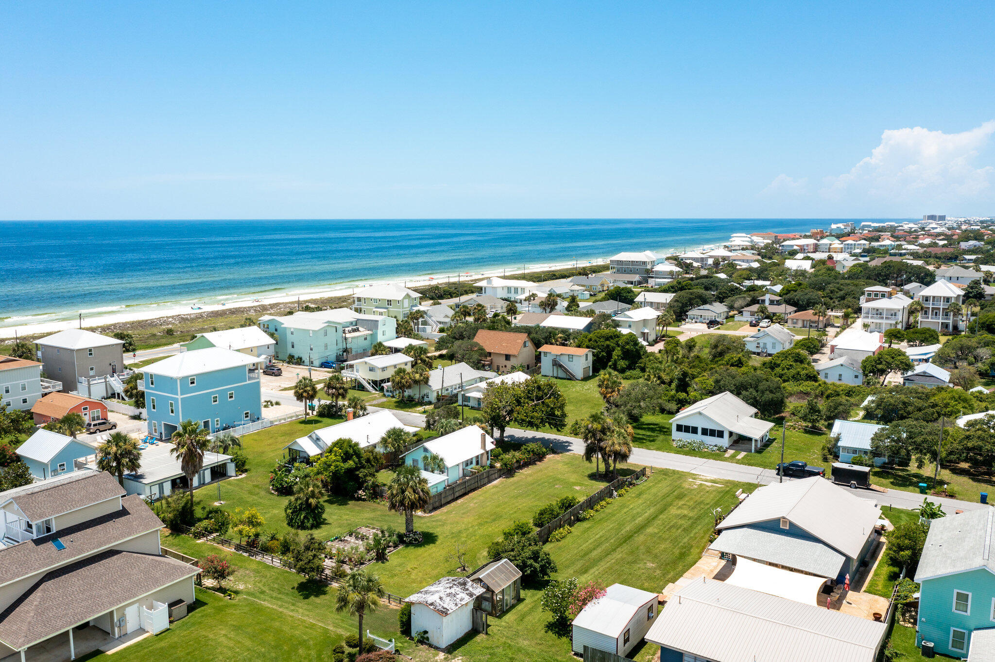 SUNNYSIDE PLAT - Land