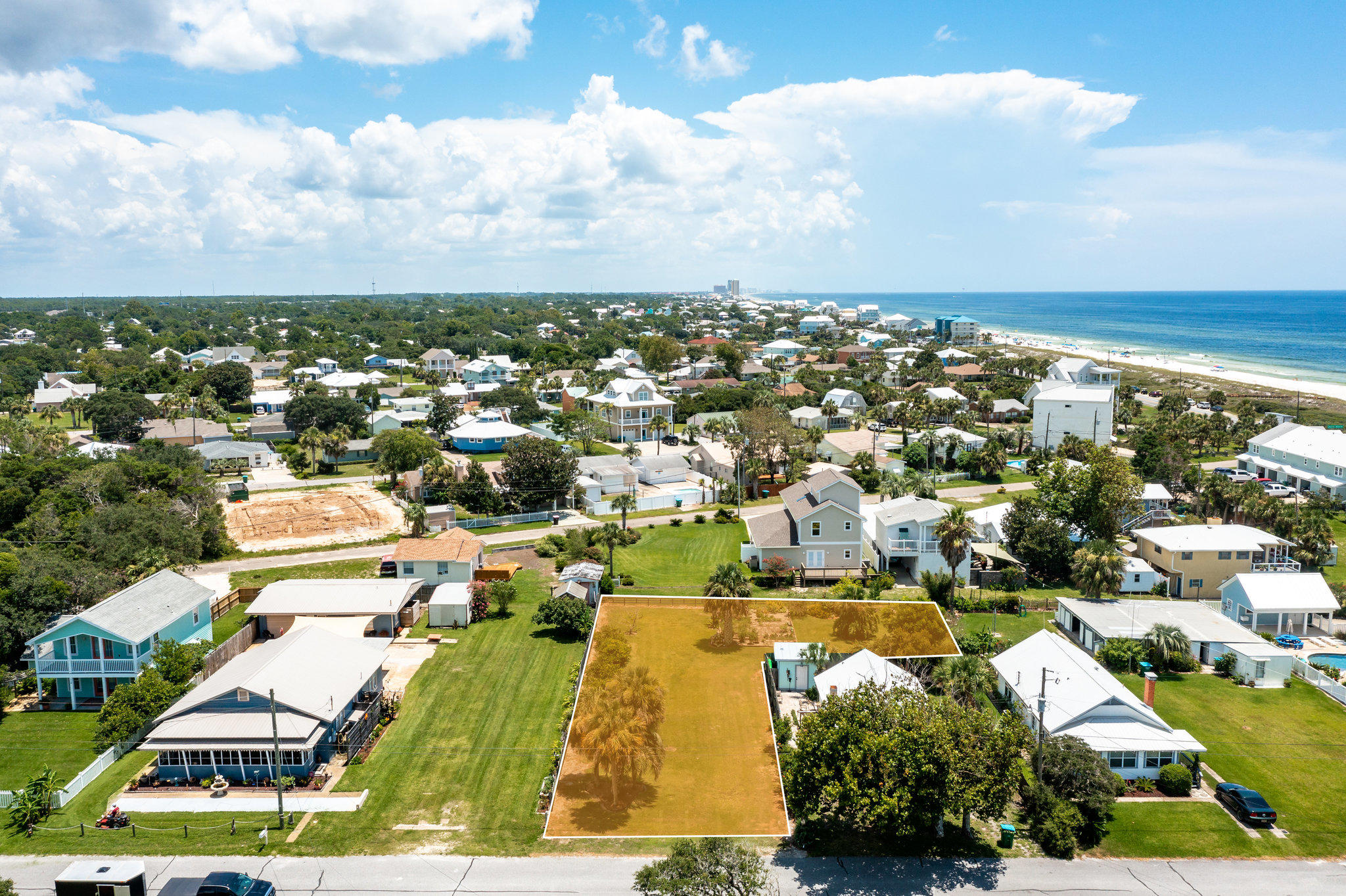 SUNNYSIDE PLAT - Land