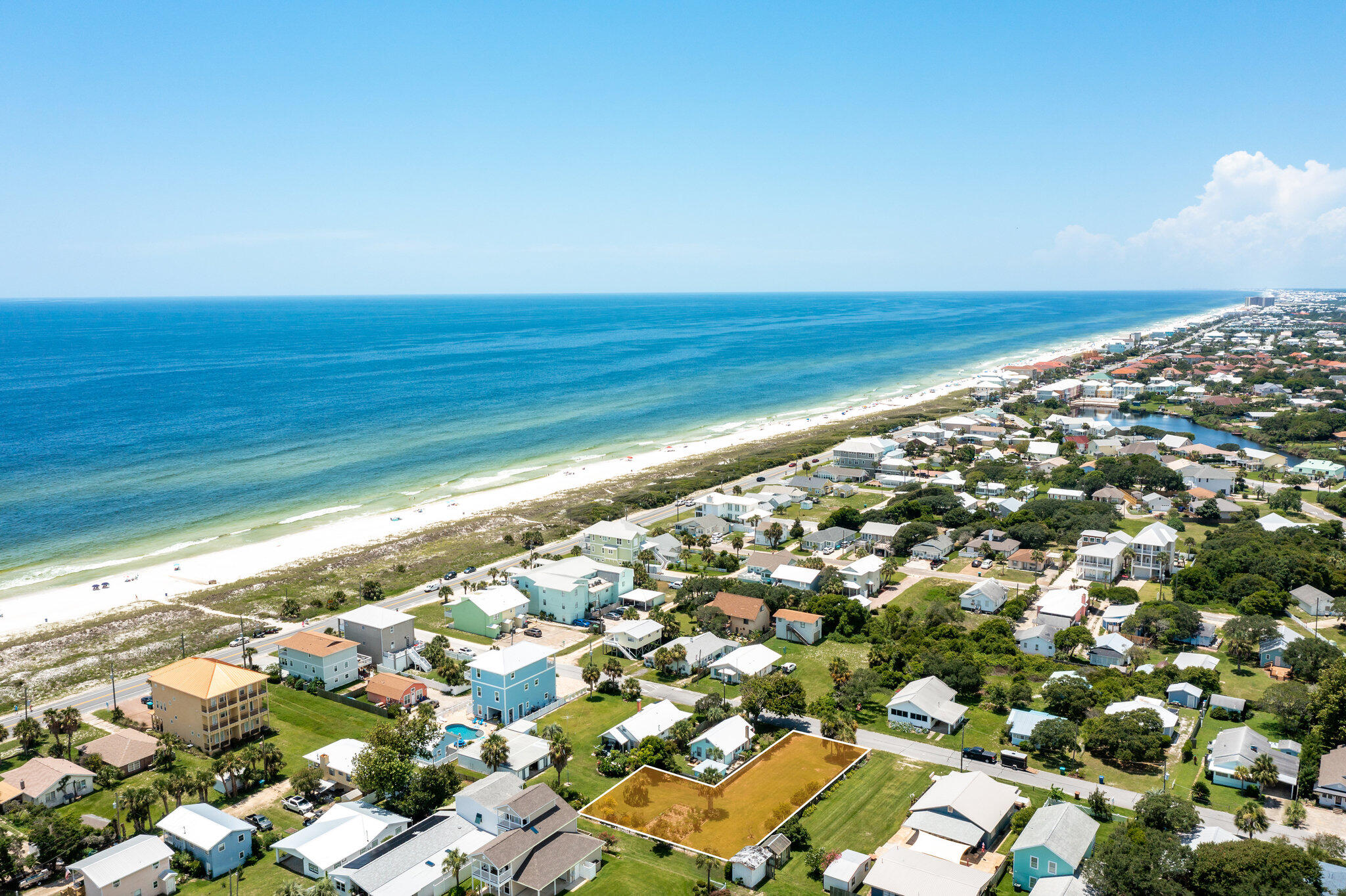 SUNNYSIDE PLAT - Land