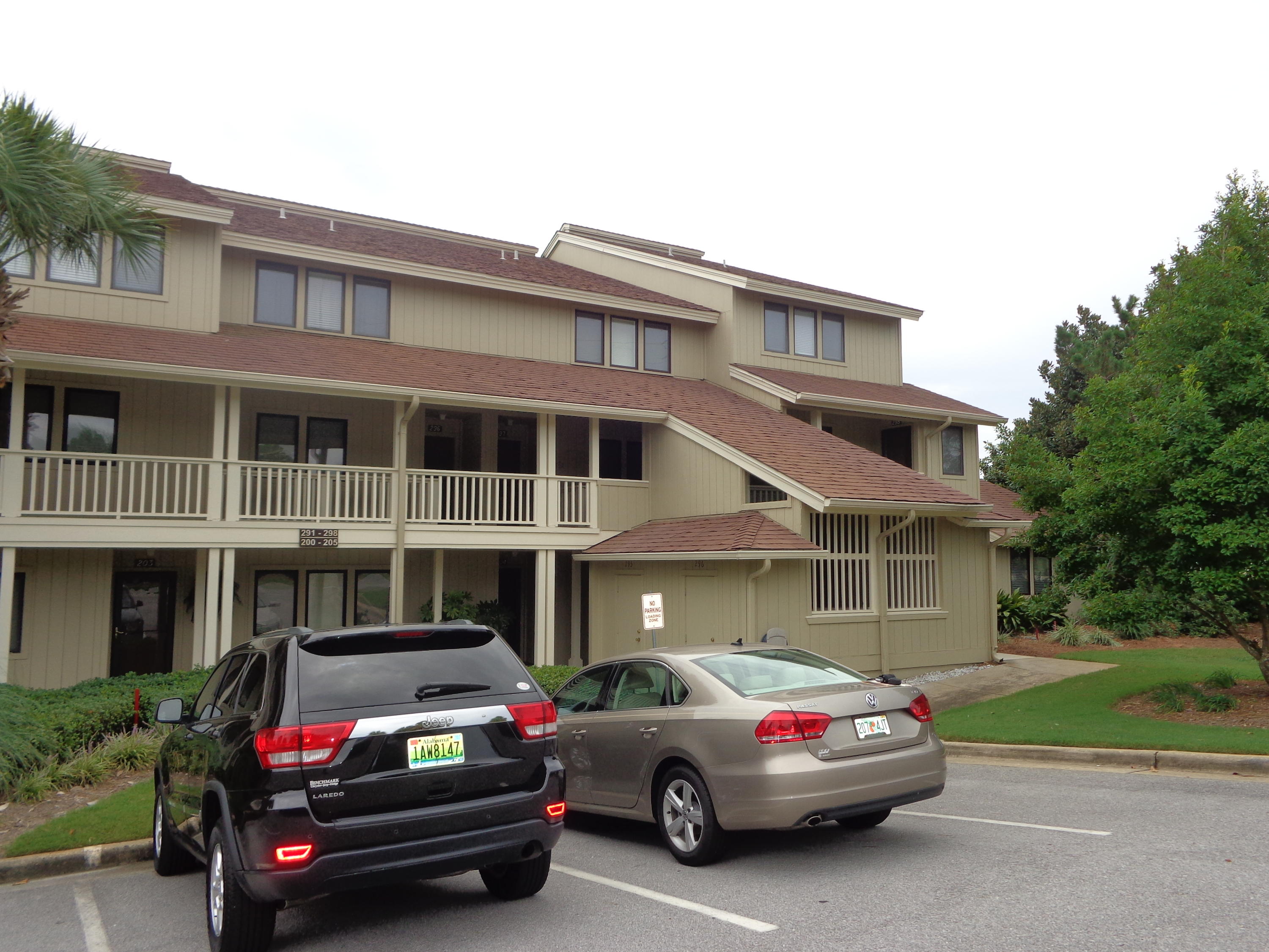 SEASCAPE CONDO PH 7C - Residential