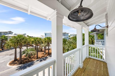 A home in Inlet Beach