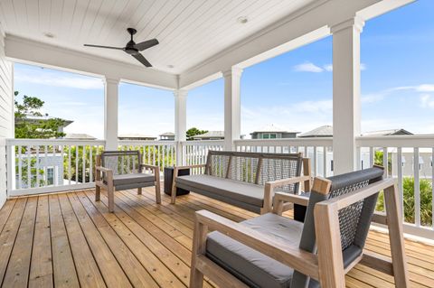 A home in Inlet Beach