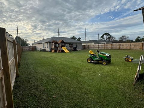 A home in Navarre