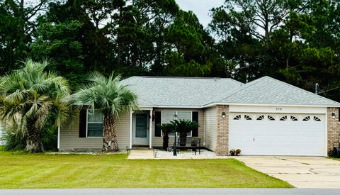 A home in Navarre