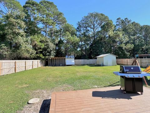 A home in Navarre