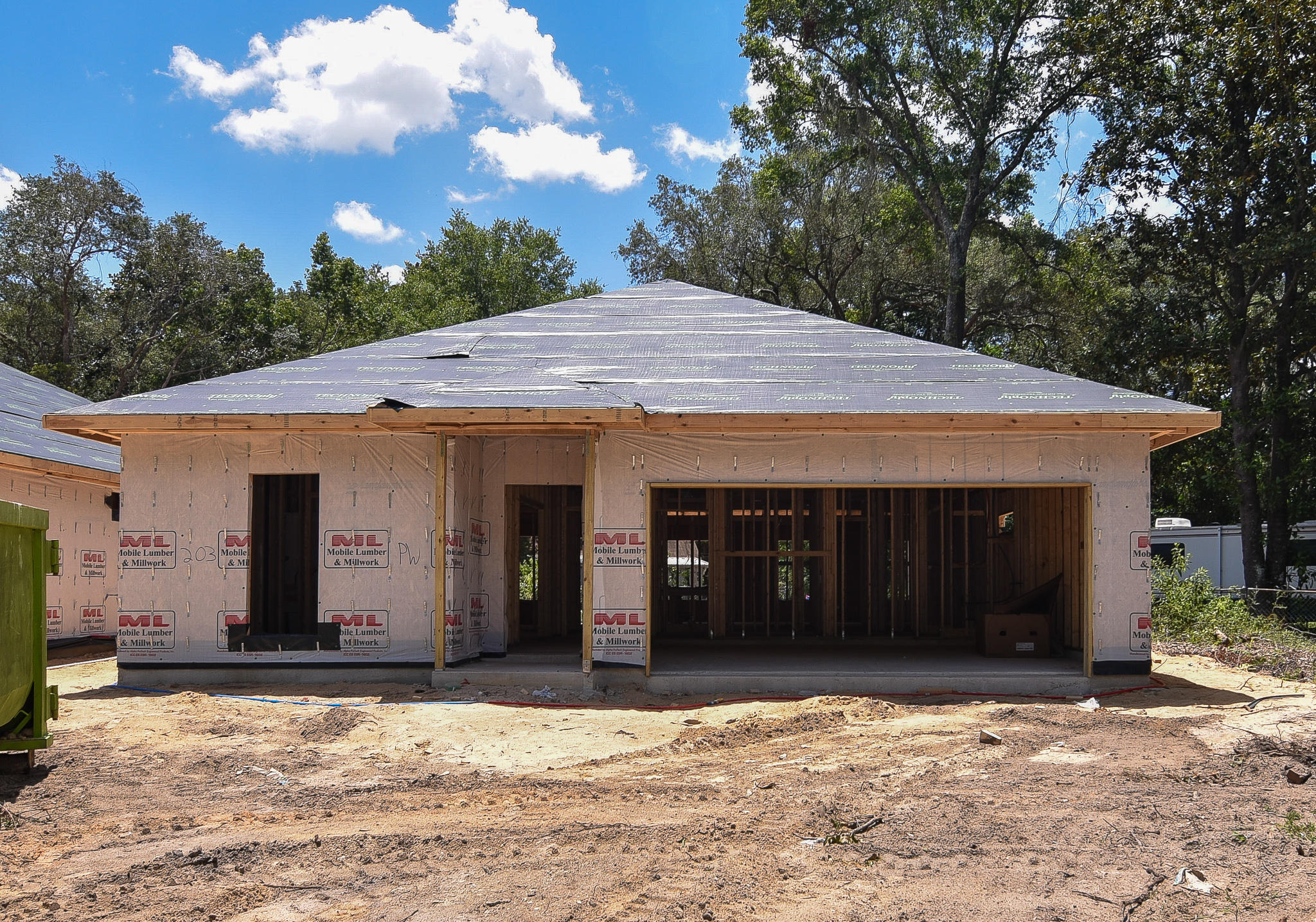 NATHEY EST - Residential