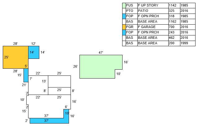 CARIBBEAN VILLAGE 1C - Residential
