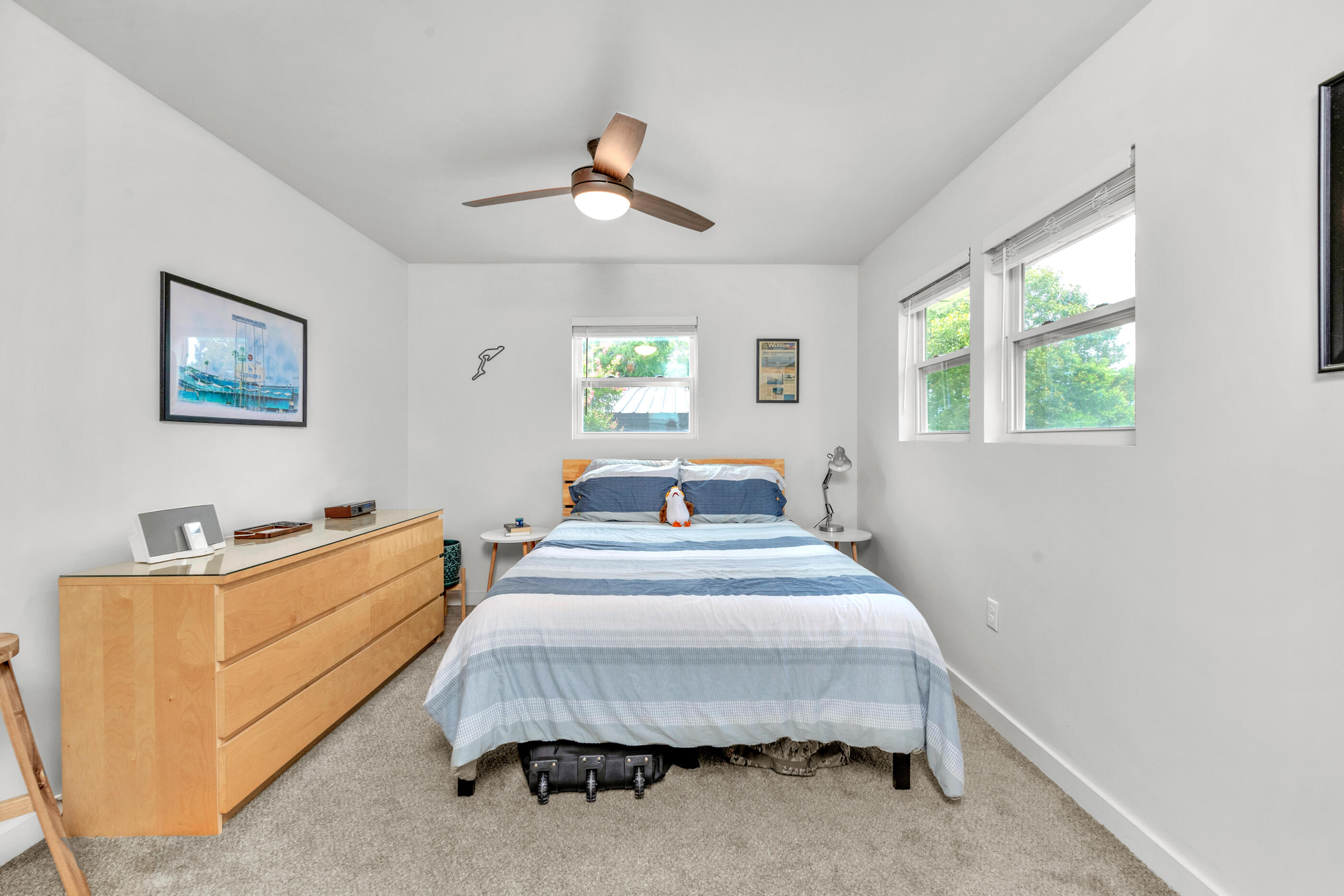 BEL AIR - Residential Lease