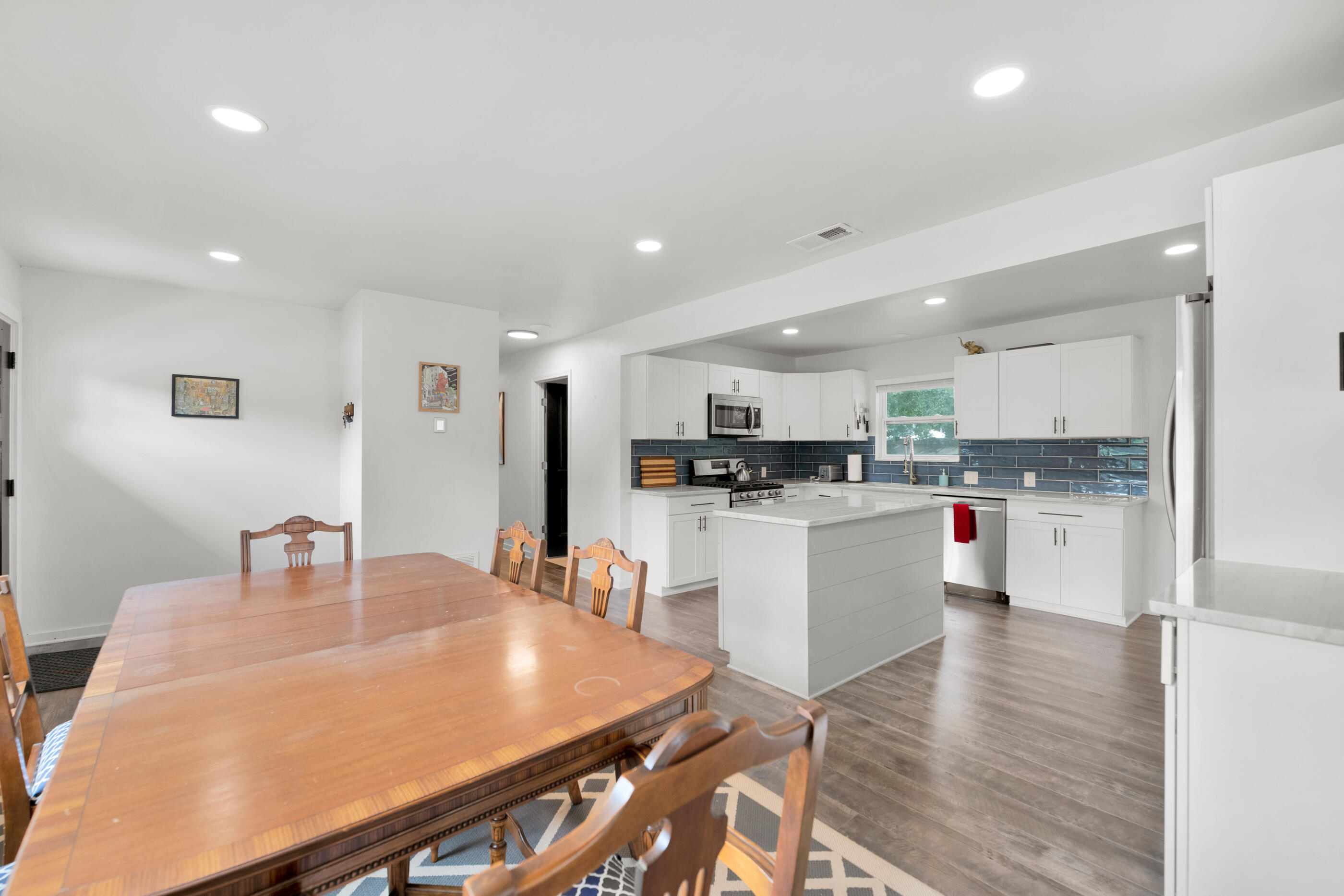 BEL AIR - Residential Lease