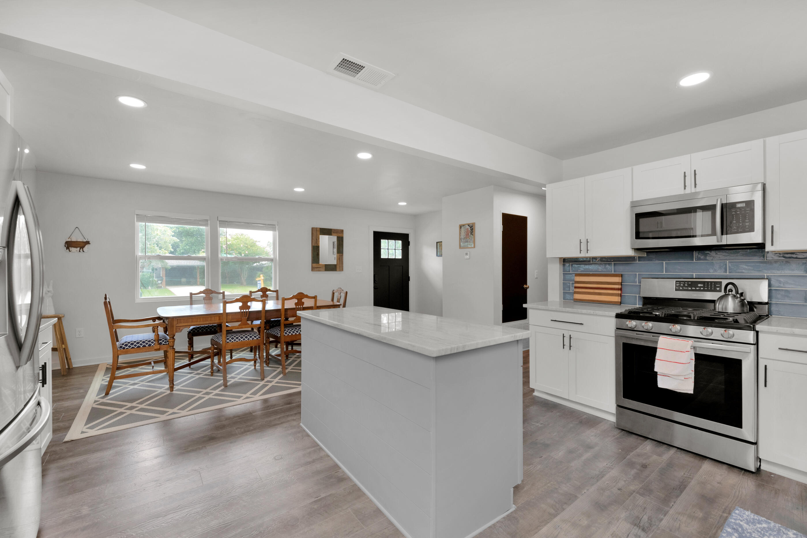 BEL AIR - Residential Lease