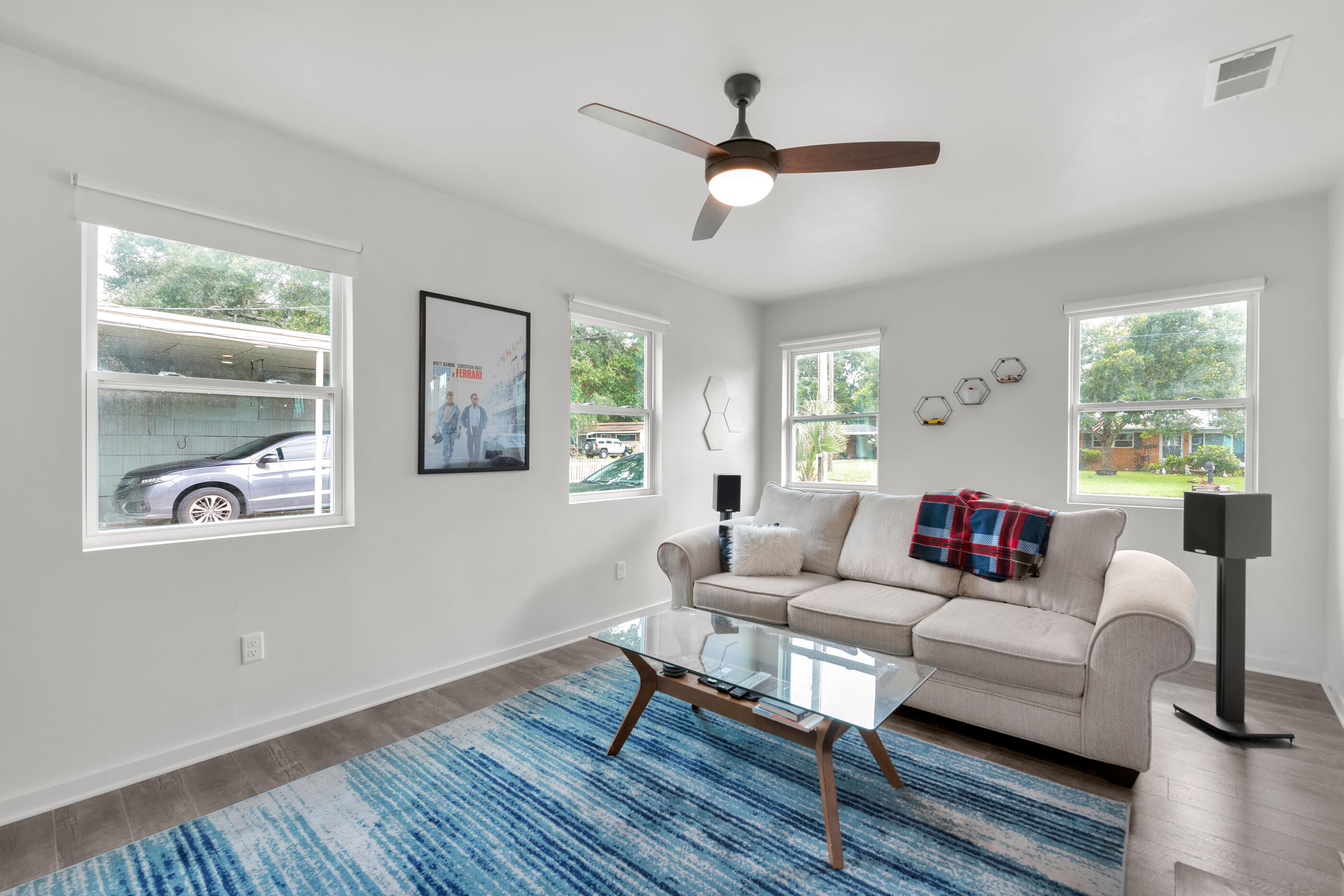 BEL AIR - Residential Lease