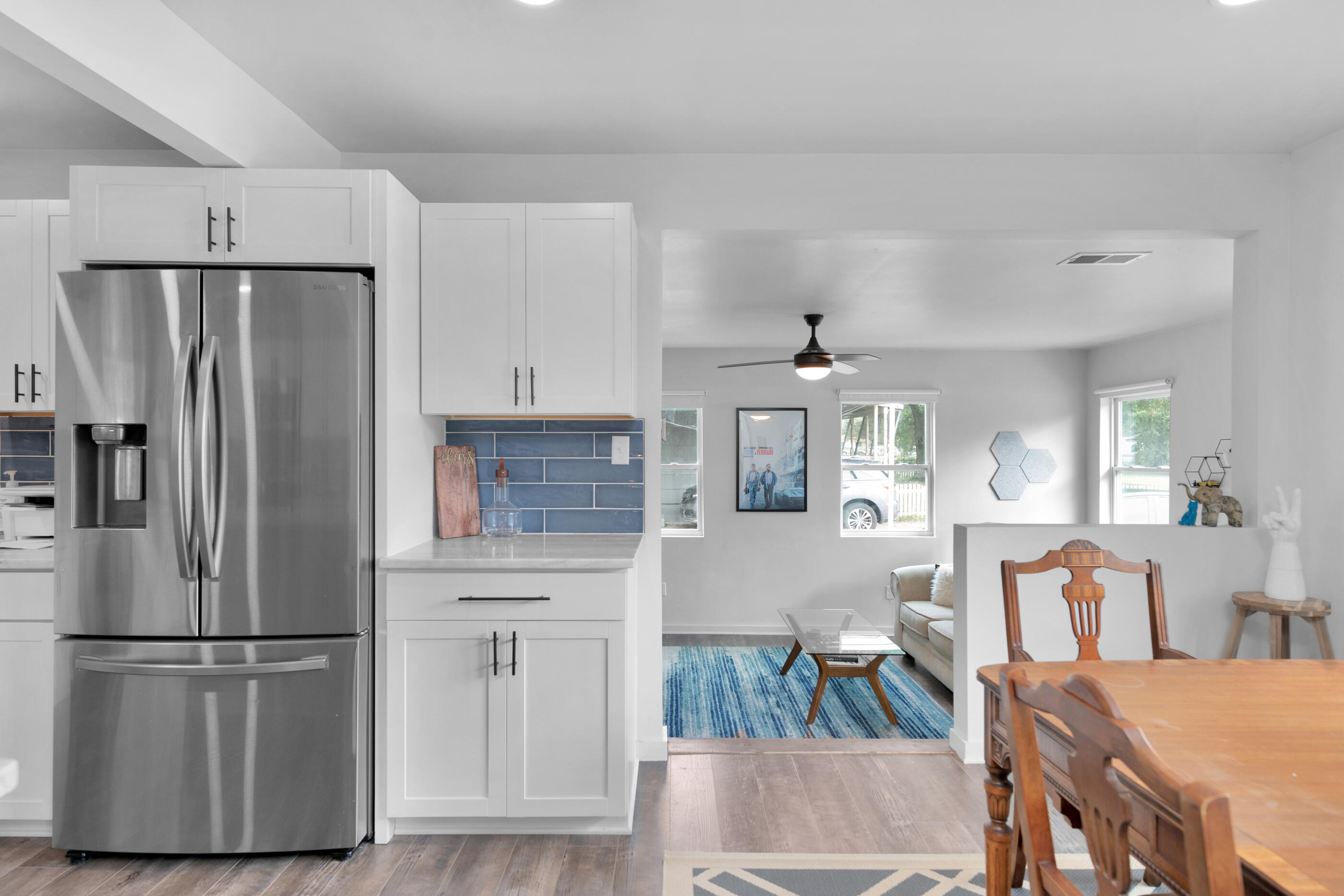 BEL AIR - Residential Lease