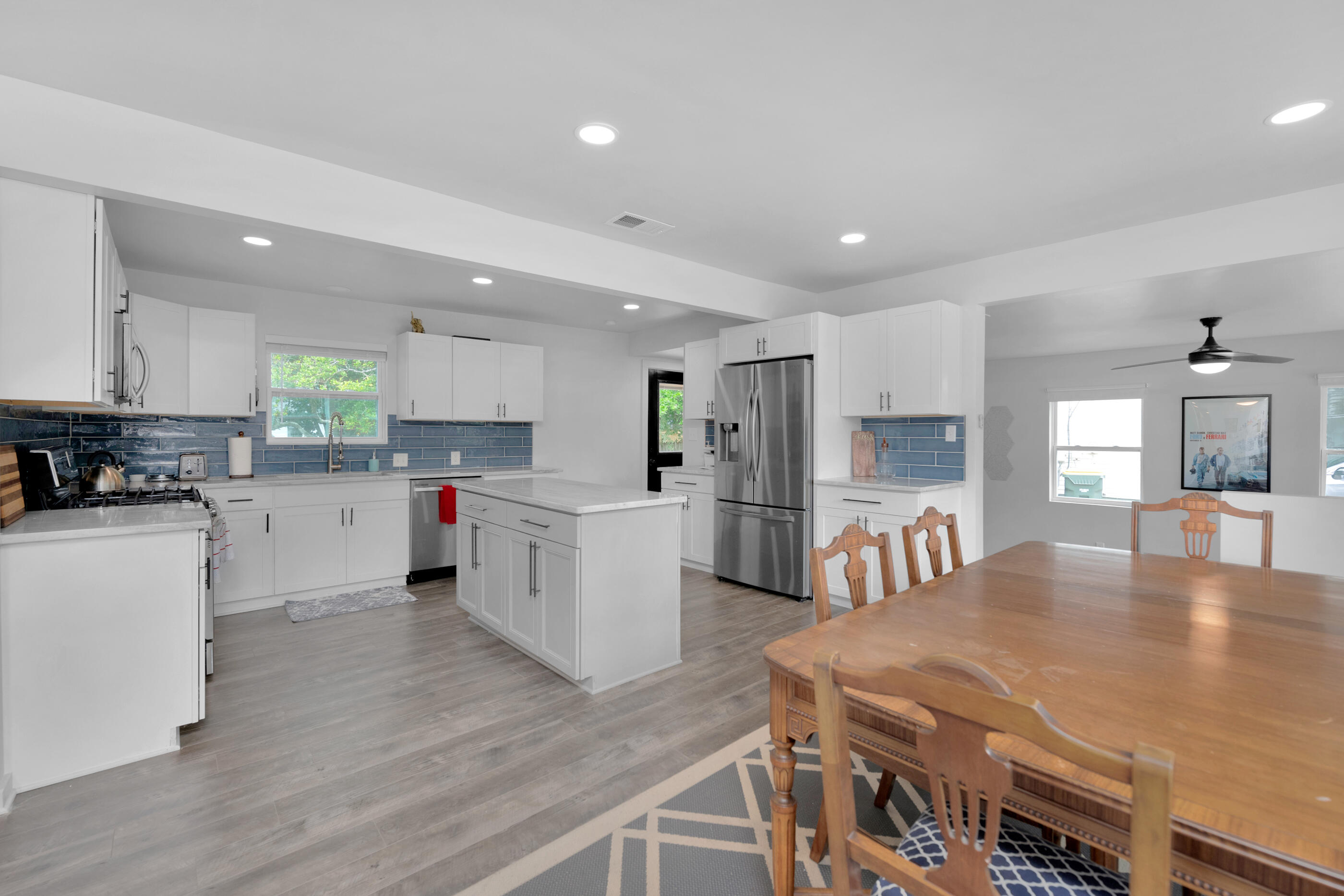 BEL AIR - Residential Lease
