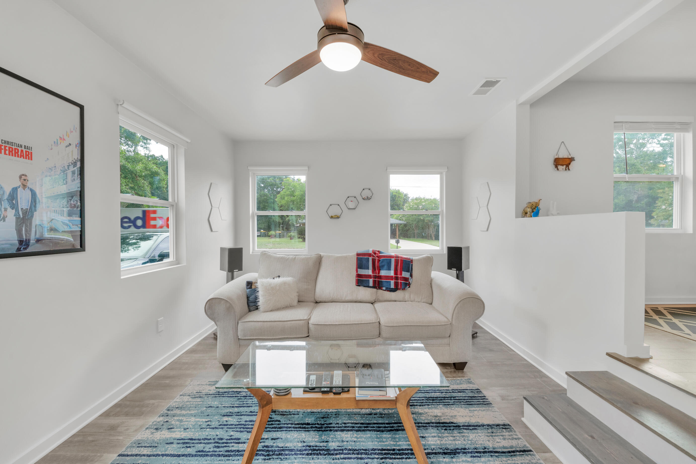 BEL AIR - Residential Lease