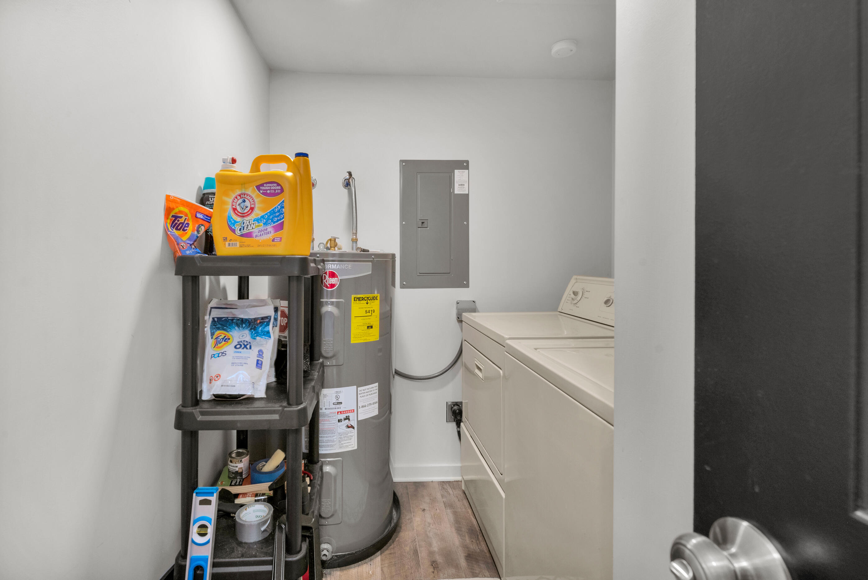 BEL AIR - Residential Lease