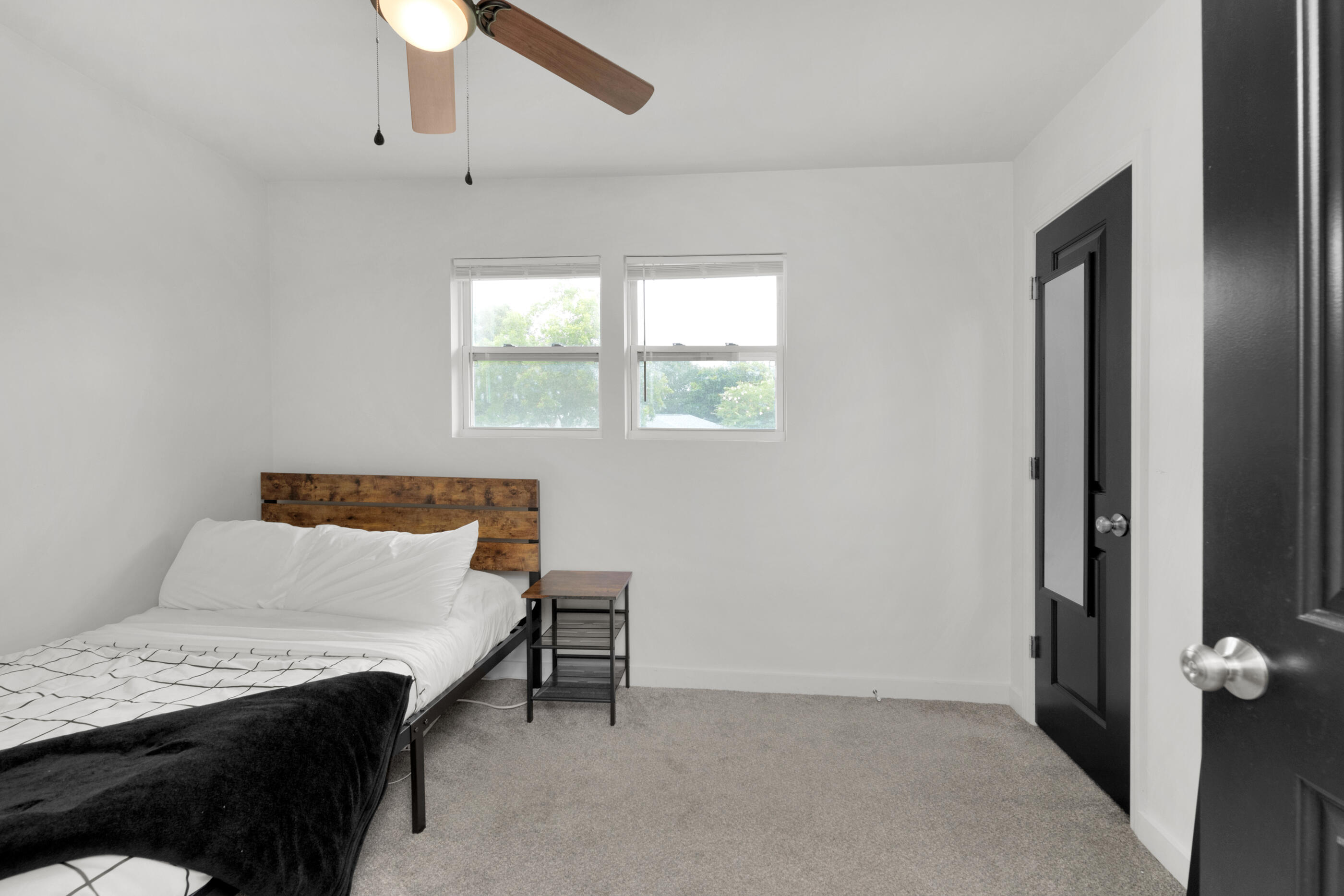 BEL AIR - Residential Lease