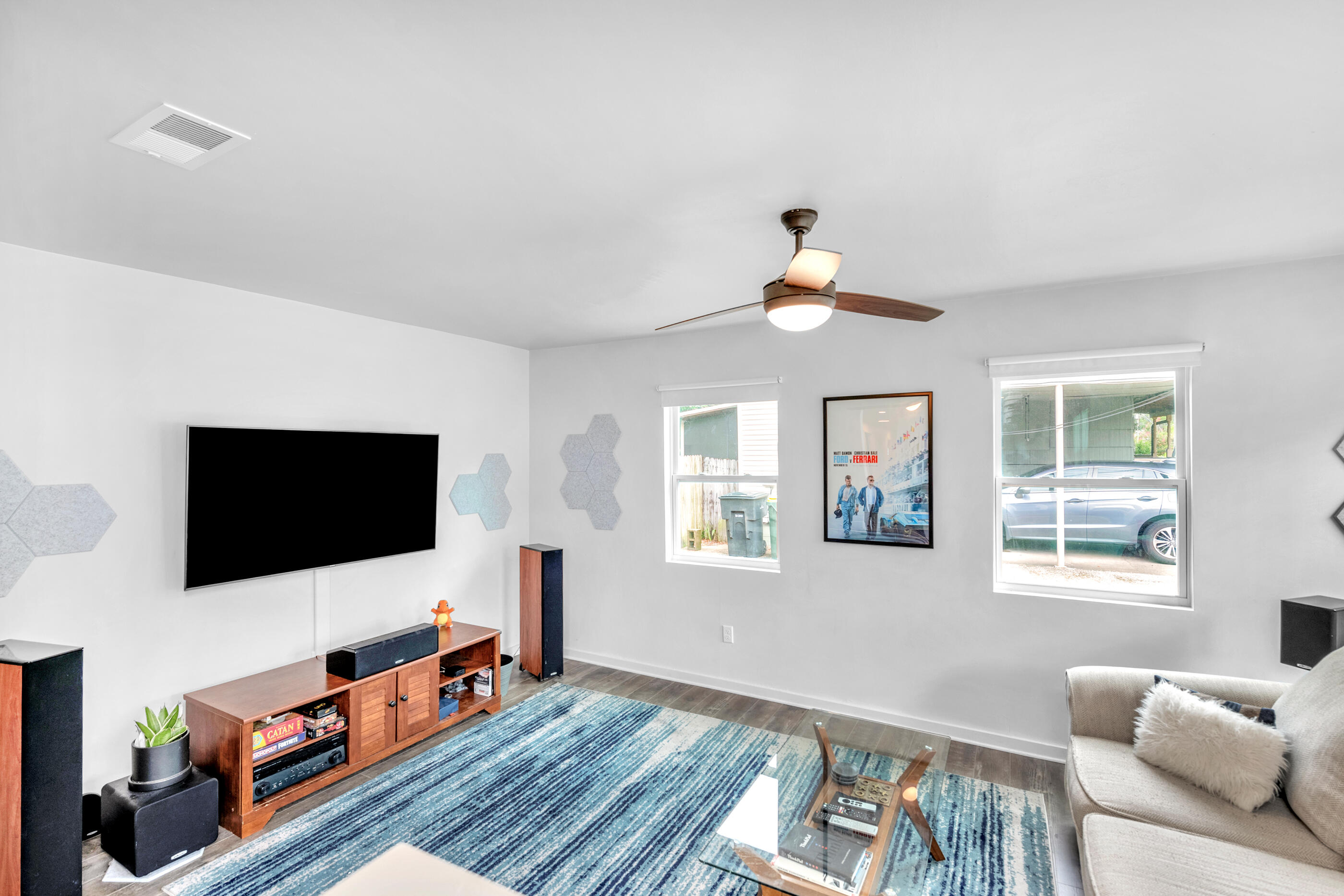 BEL AIR - Residential Lease