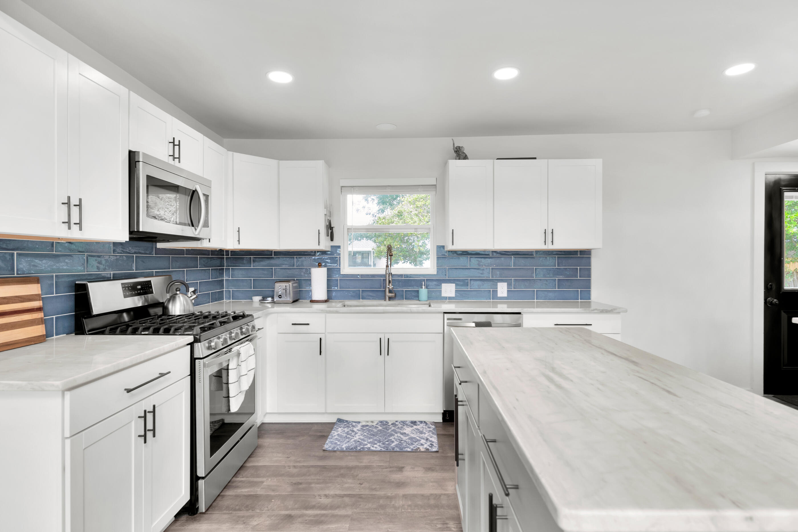 BEL AIR - Residential Lease