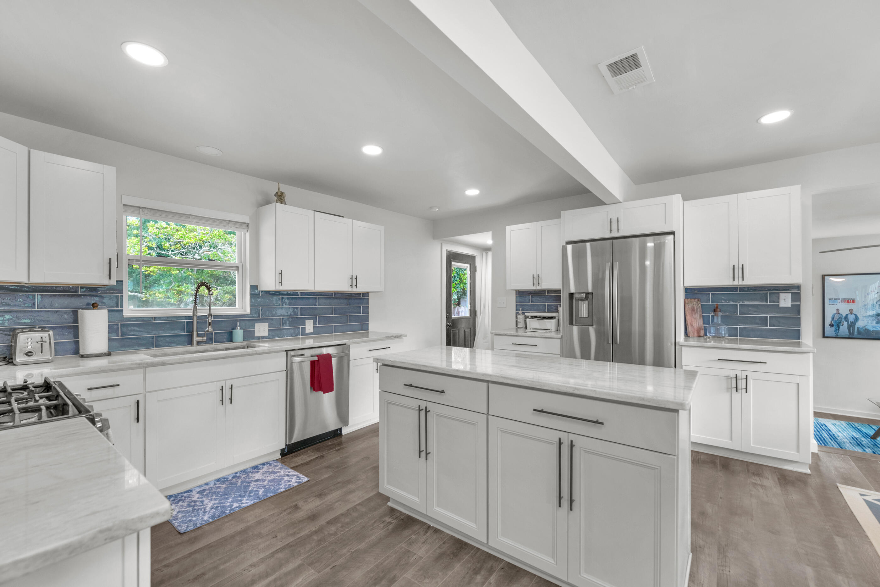 BEL AIR - Residential Lease