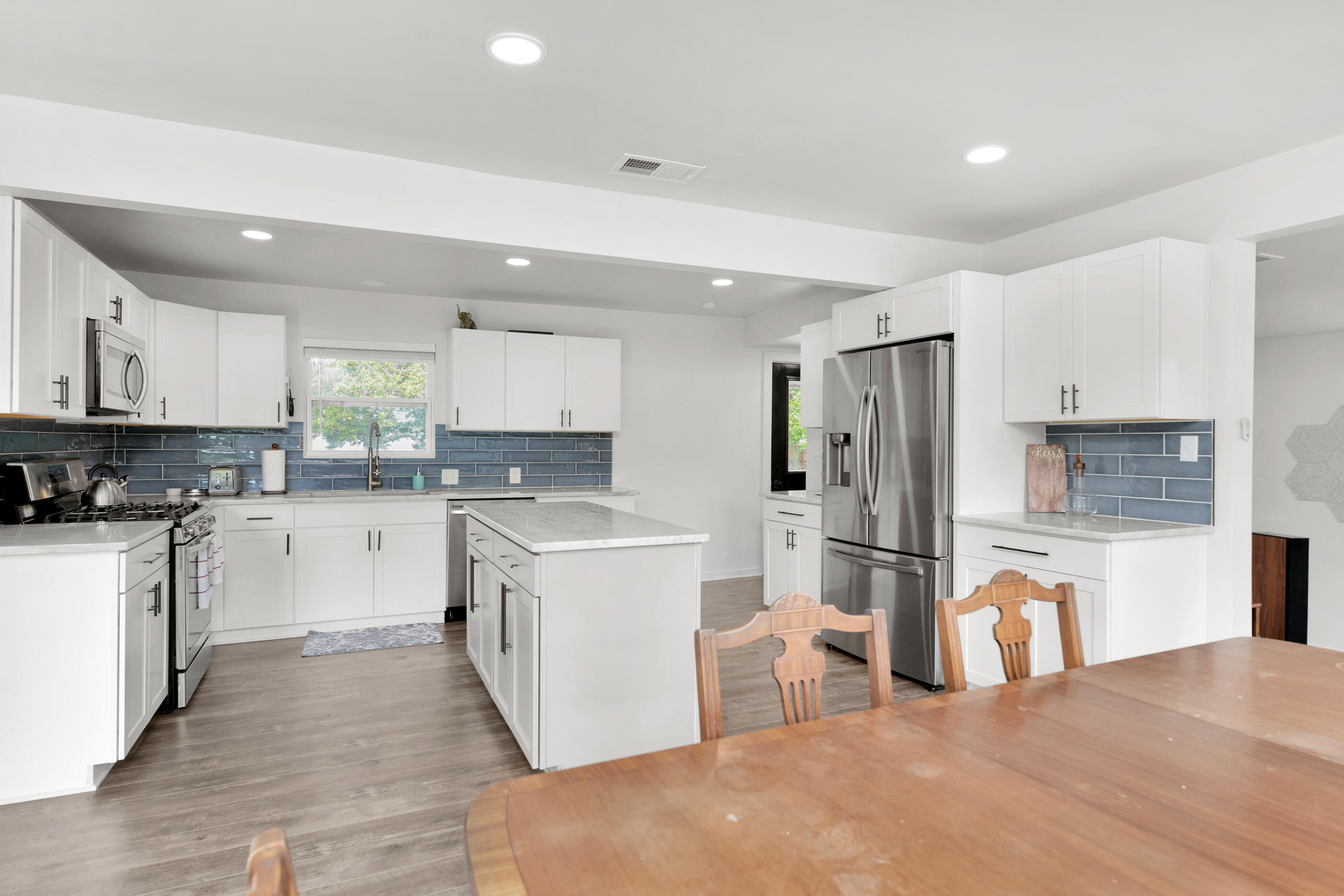 BEL AIR - Residential Lease