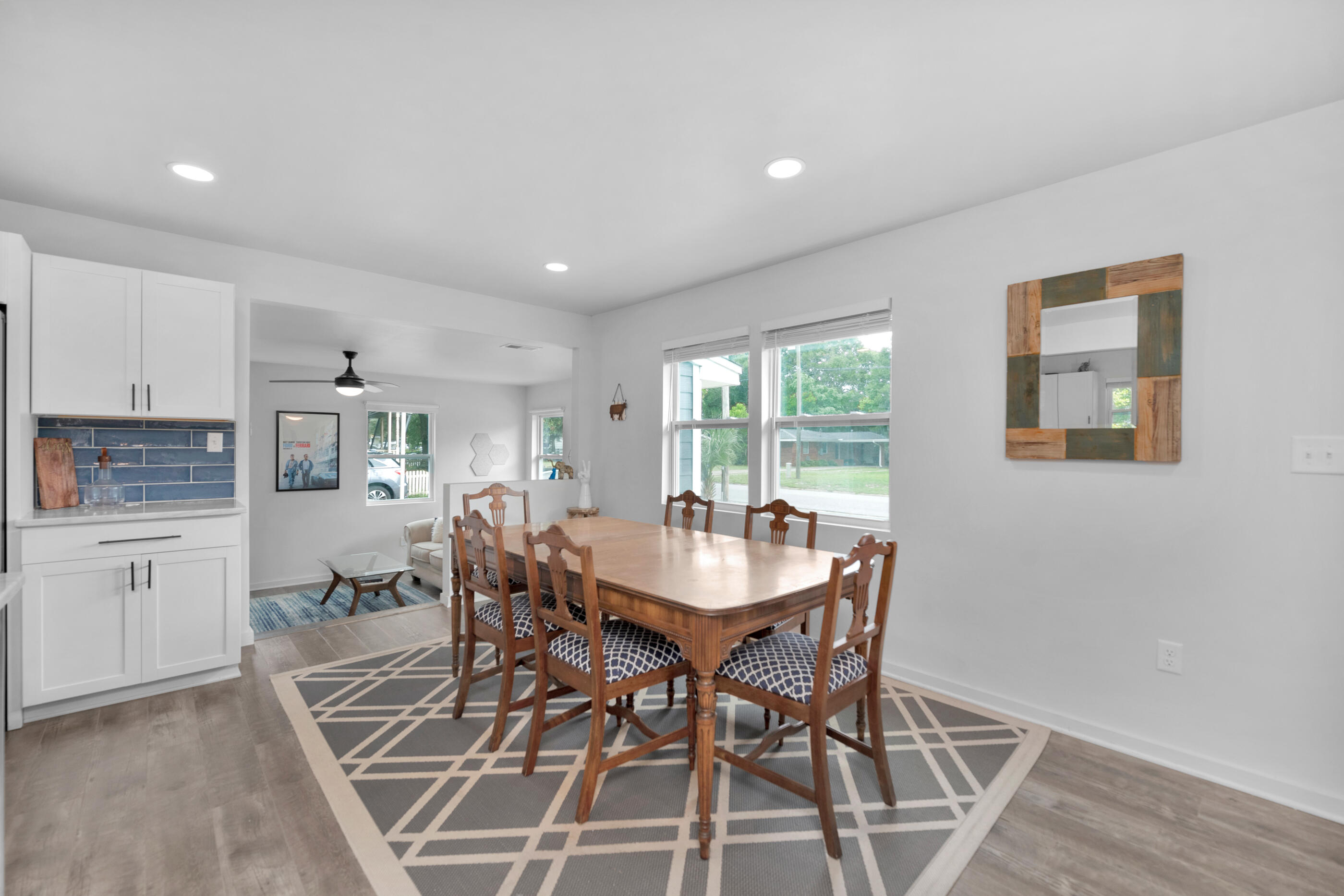 BEL AIR - Residential Lease
