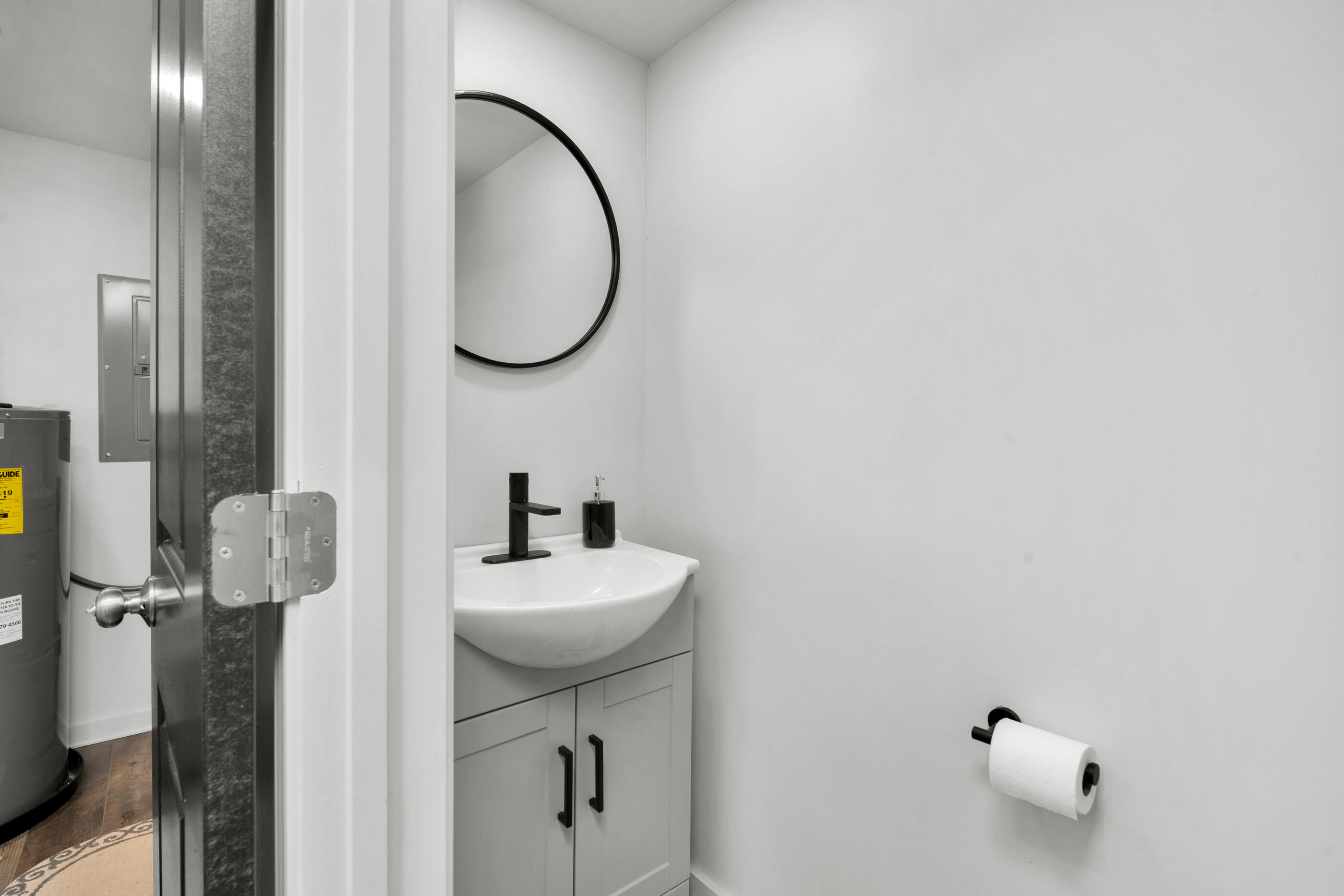 BEL AIR - Residential Lease