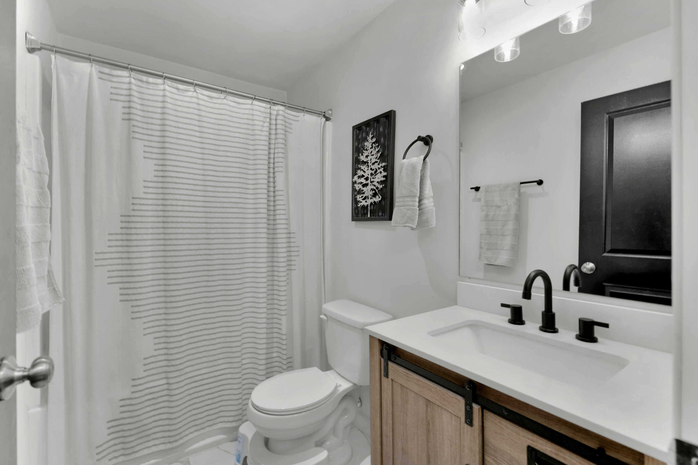 BEL AIR - Residential Lease
