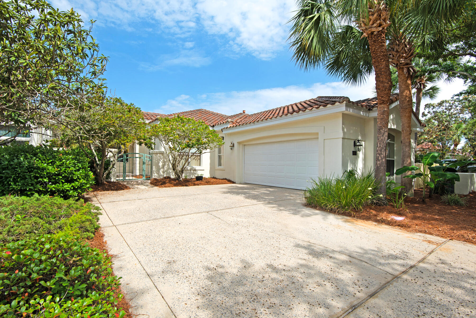 This three-bedroom, two-bathroom home nestled within a non-rental community inside Sandestin offers the perfect blend of privacy, security, and comfort. This quaint home boasts spacious living areas, ideal for both relaxation and entertaining. With three bedrooms, there's ample space for family members or guests. The two bathrooms provide convenience and functionality, ensuring everyone's needs are met. The gated community offers an additional layer of security and peace of mind. The surrounding amenities, such as parks, walking trails, or recreational facilities, enhance the quality of life within this exclusive enclave. Whether you're seeking a serene retreat or a vibrant community atmosphere, this home combines the best of both worlds. No short-term rentals allowed.