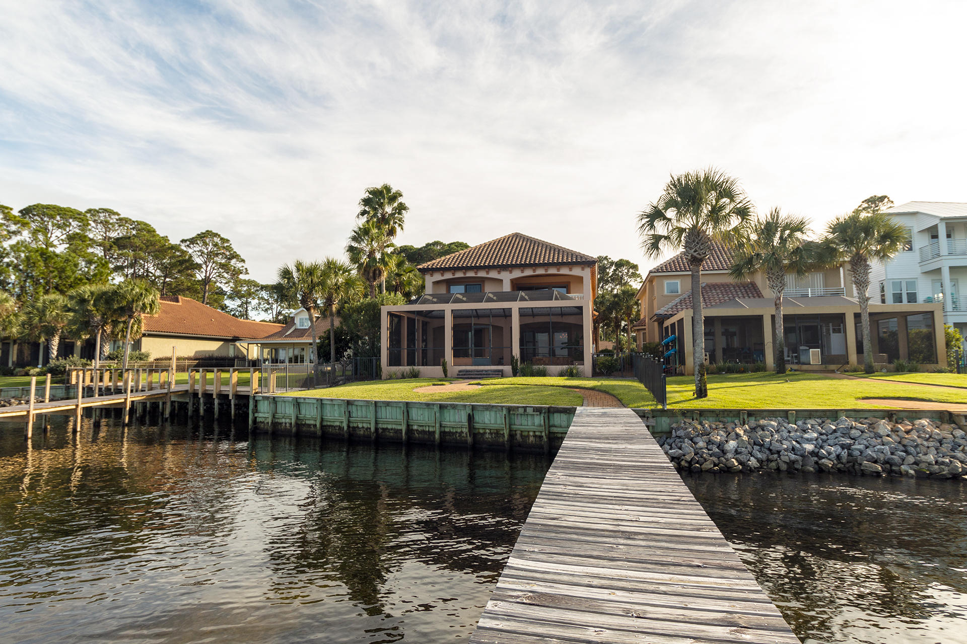 FLOUNDER BEACH UNREC - Residential