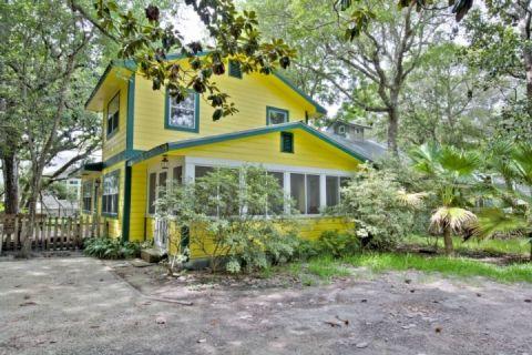 SEAGROVE 1ST ADDN - Residential