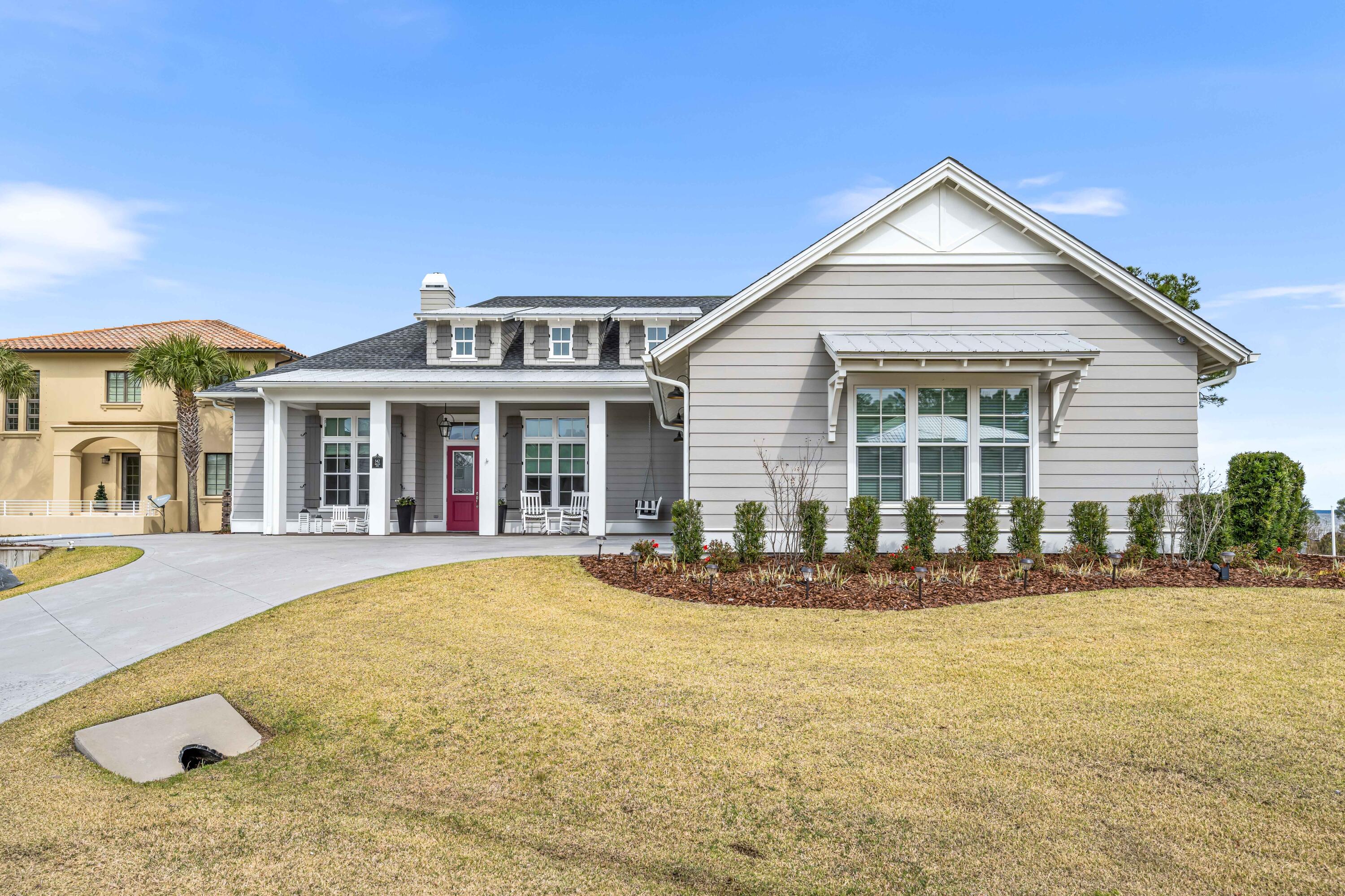 PELICAN BAY S/D - Residential