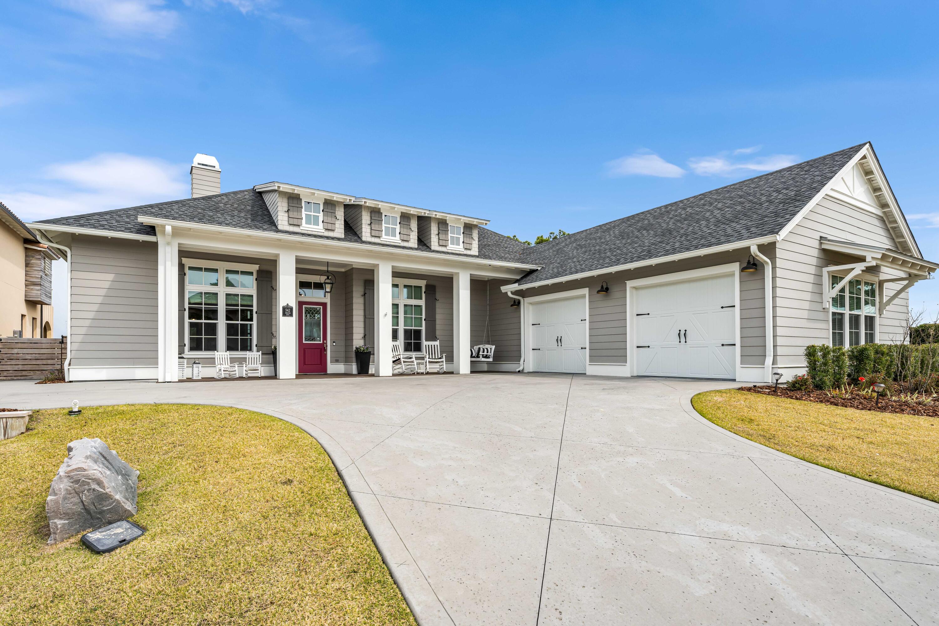 PELICAN BAY S/D - Residential