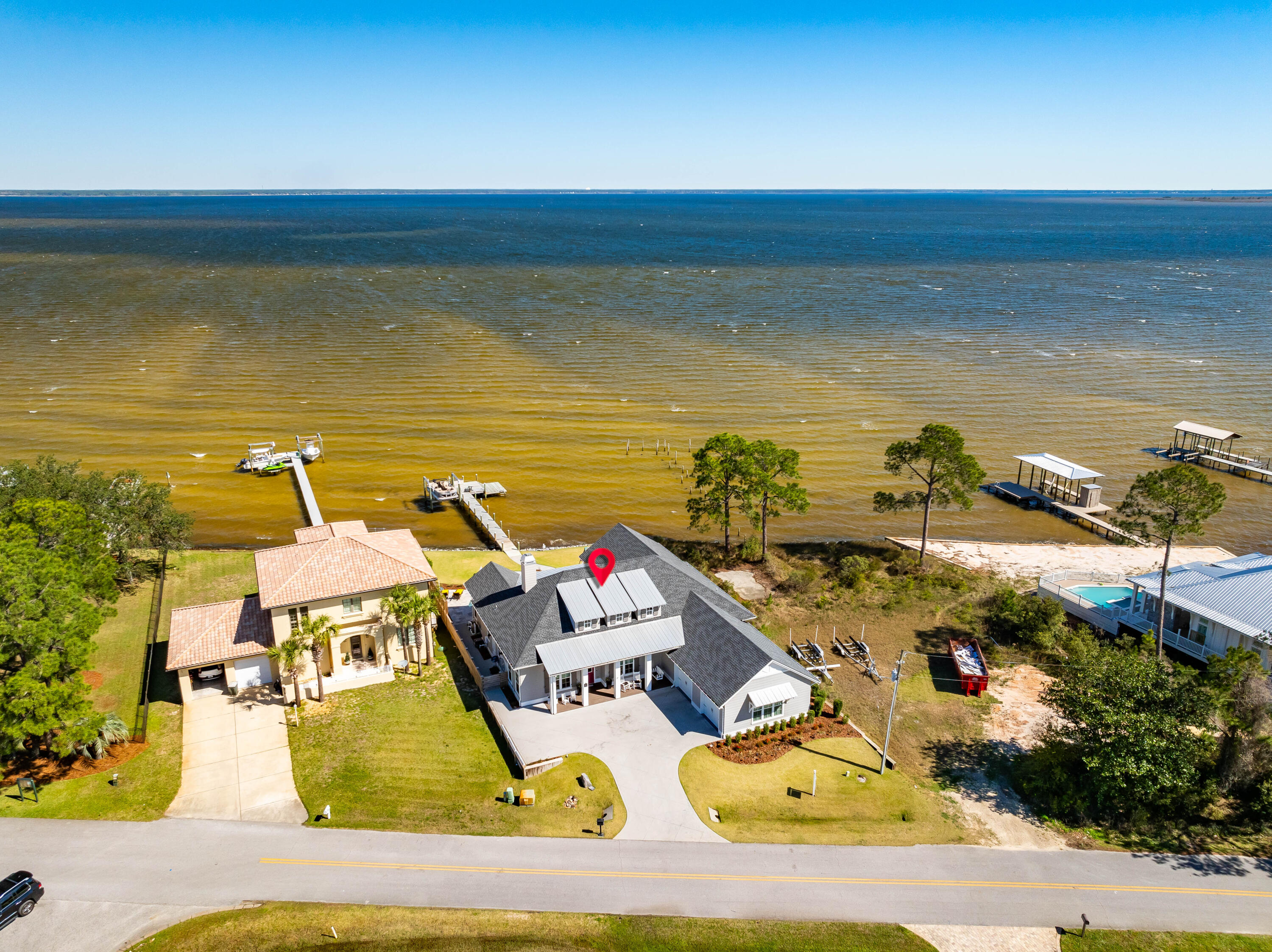 PELICAN BAY S/D - Residential