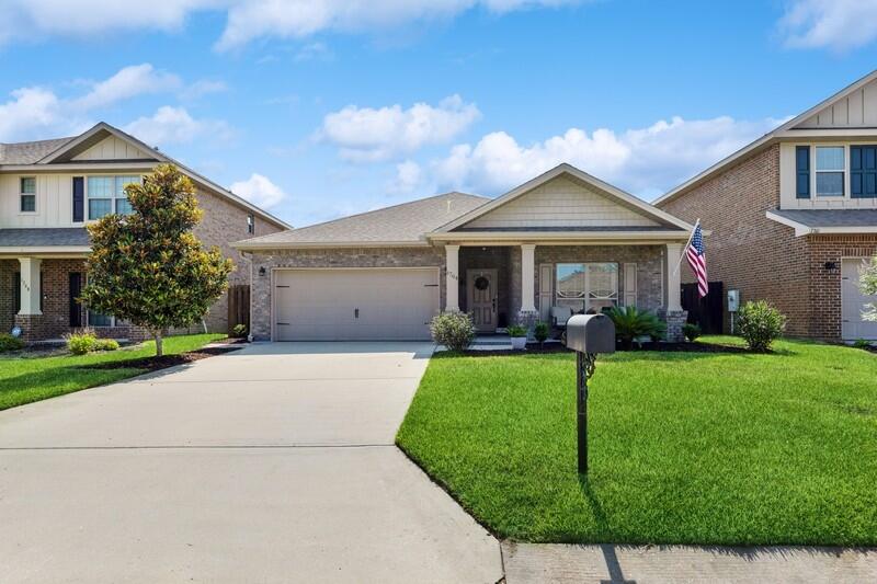 WATERFORD SOUND PHASE II-A LOT10 BLK F AS DES IN OR 4067 PG757 - Residential