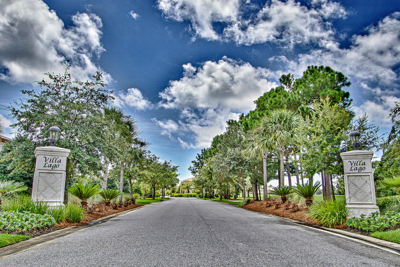 VILLA LAGO - Residential