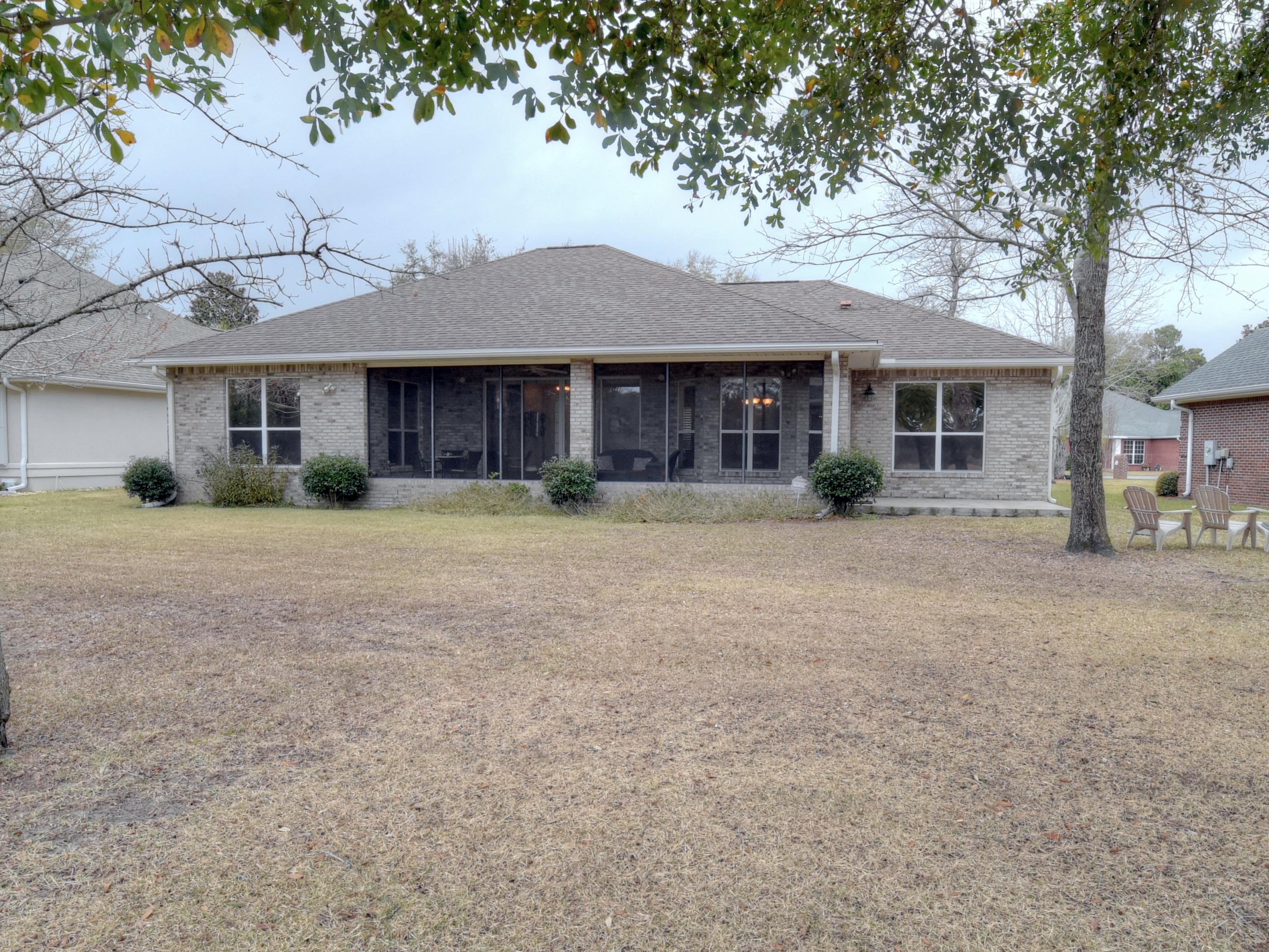 MAGNOLIA FOREST S/D - Residential