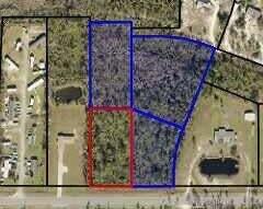 NO RECORDED SUBDIVISION - Land
