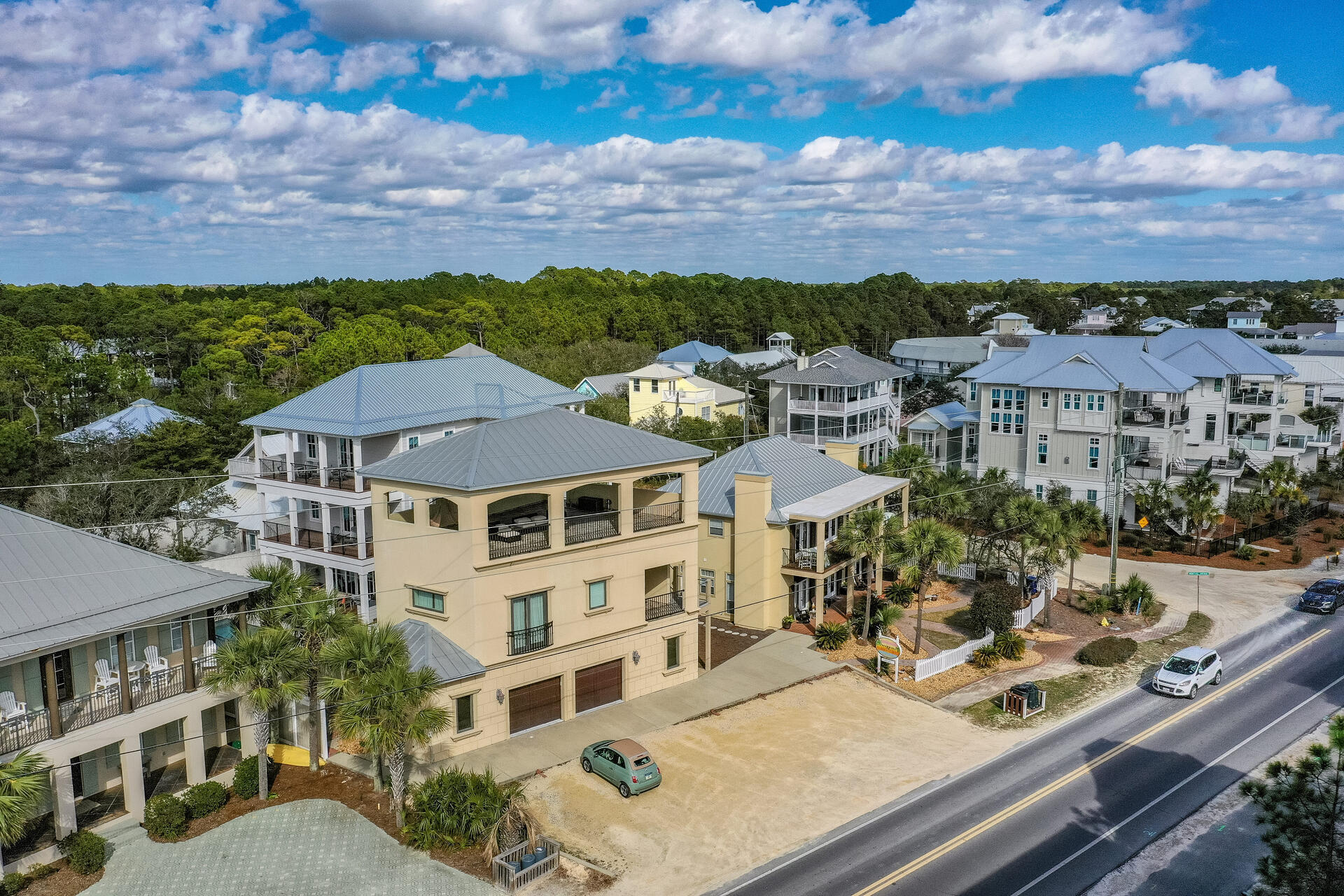 GULF SHORE MANOR - Residential