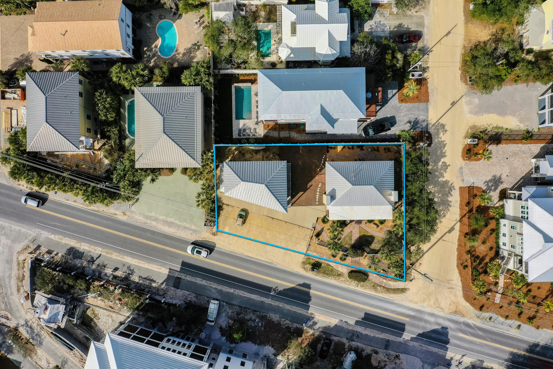 GULF SHORE MANOR - Residential