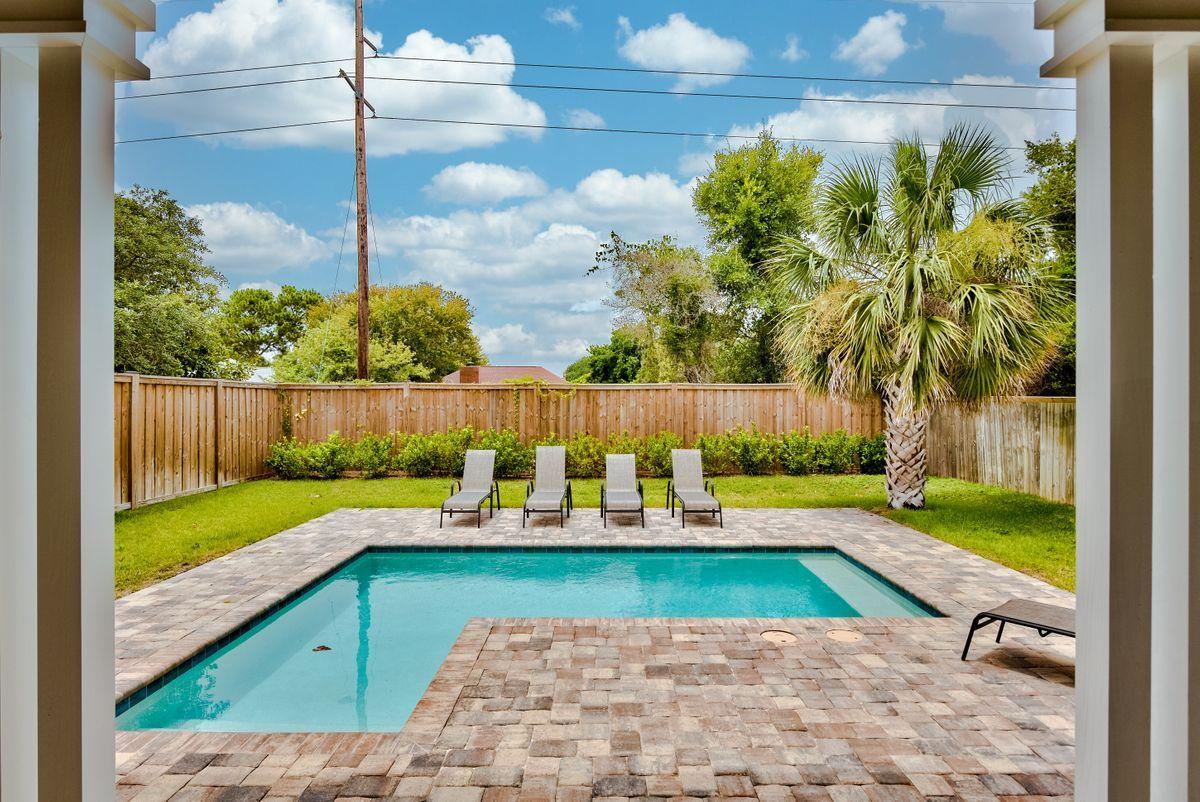 Crystal Beach - Residential