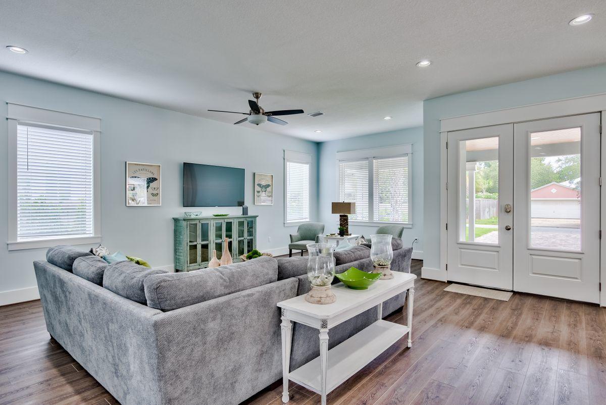 Crystal Beach - Residential