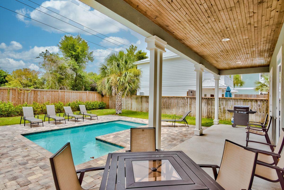 Crystal Beach - Residential