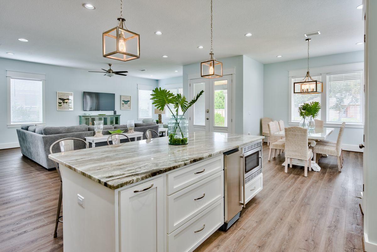 Crystal Beach - Residential