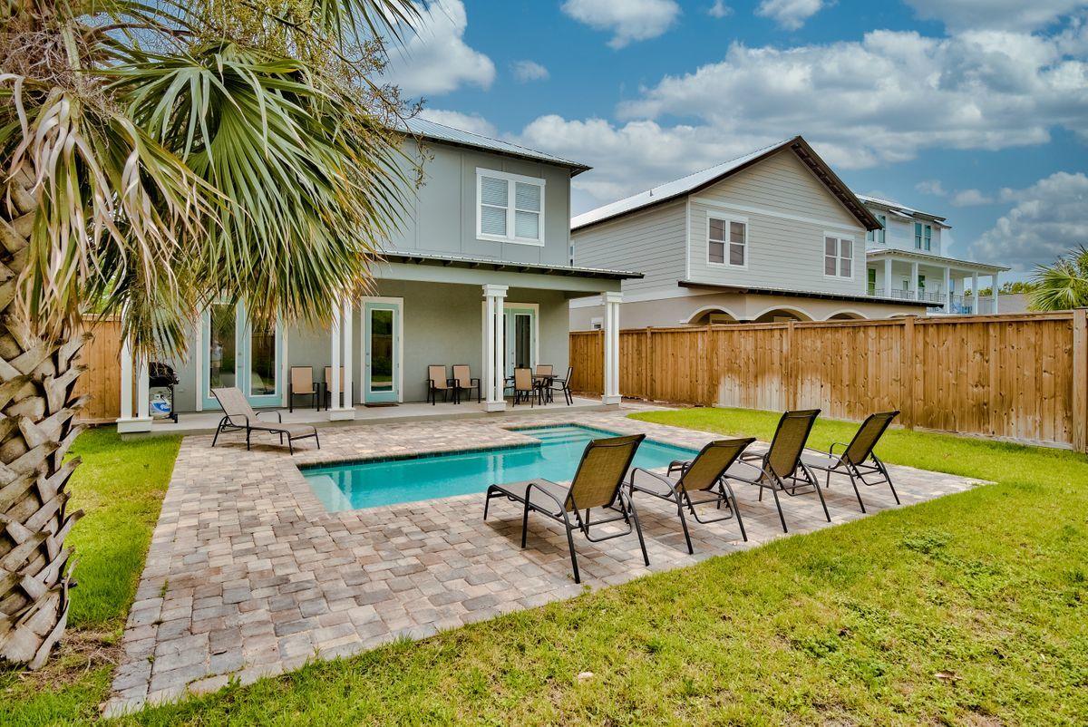 Crystal Beach - Residential