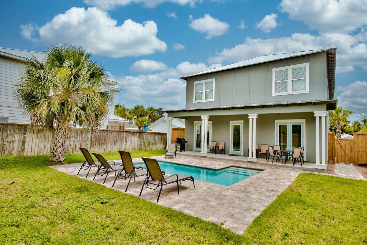 Crystal Beach - Residential