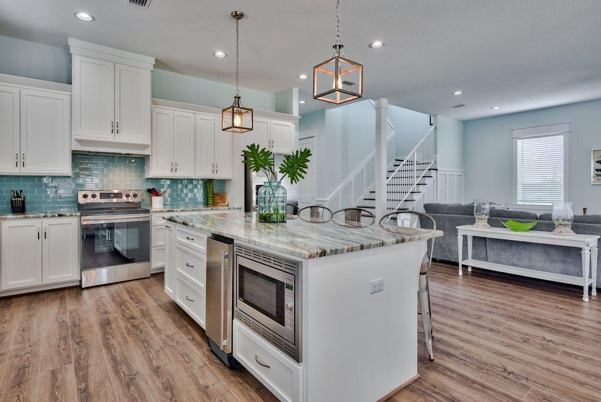 Crystal Beach - Residential