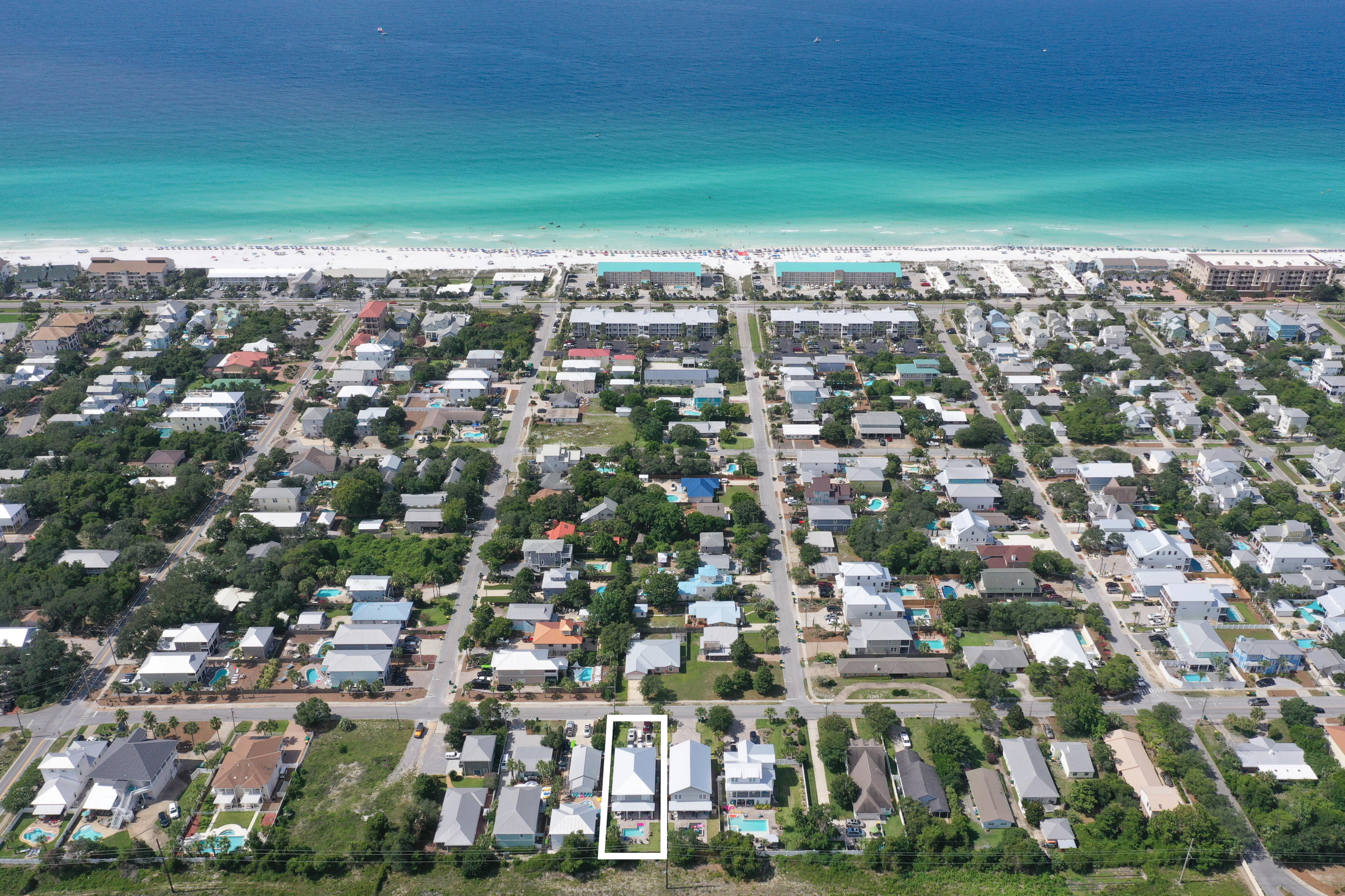 Crystal Beach - Residential